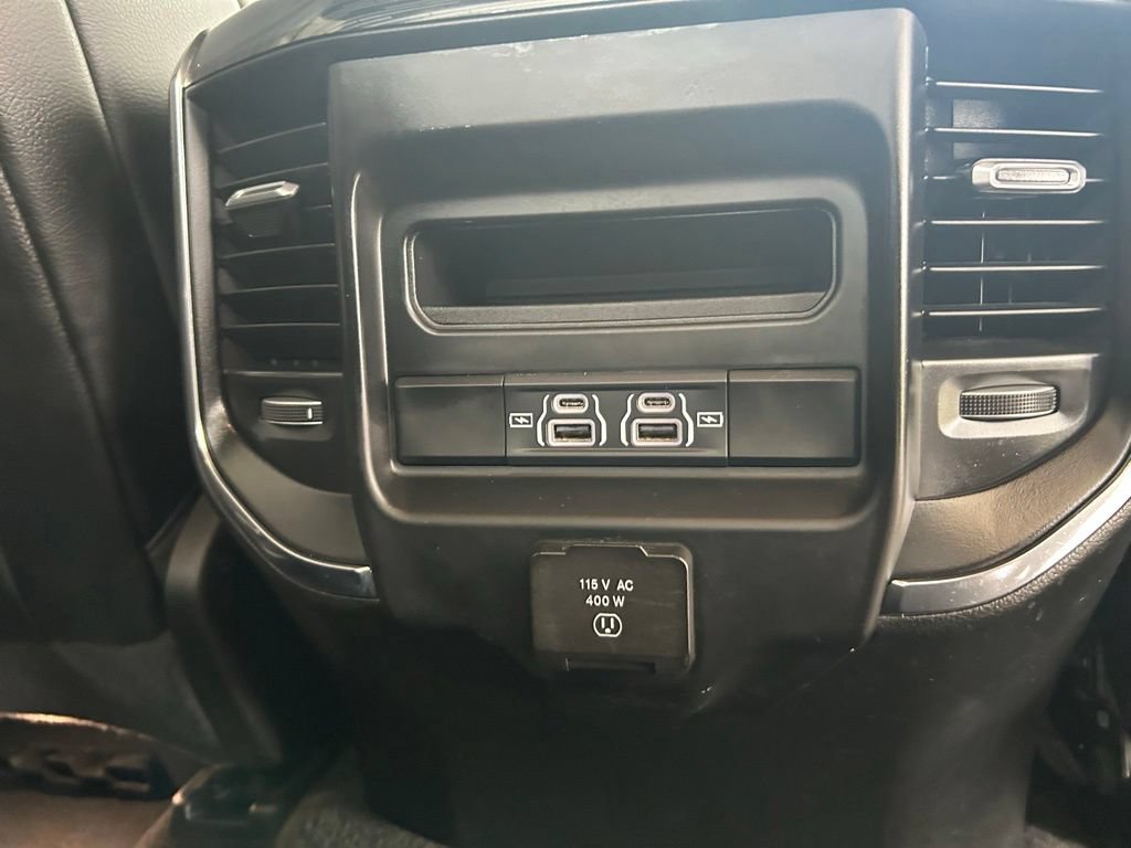 Used 2024 RAM 1500 Laramie RWD image 34