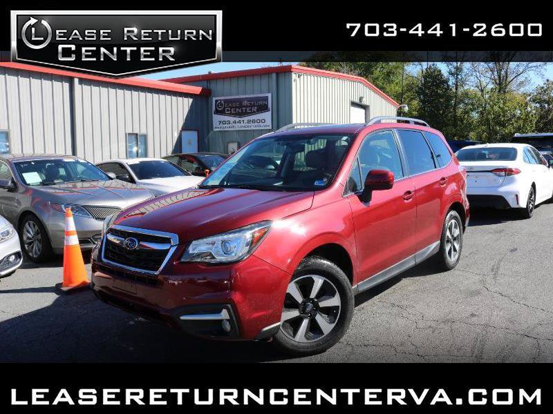 Used 2017 Subaru Forester 2.5i Limited AWD/4WD image 1