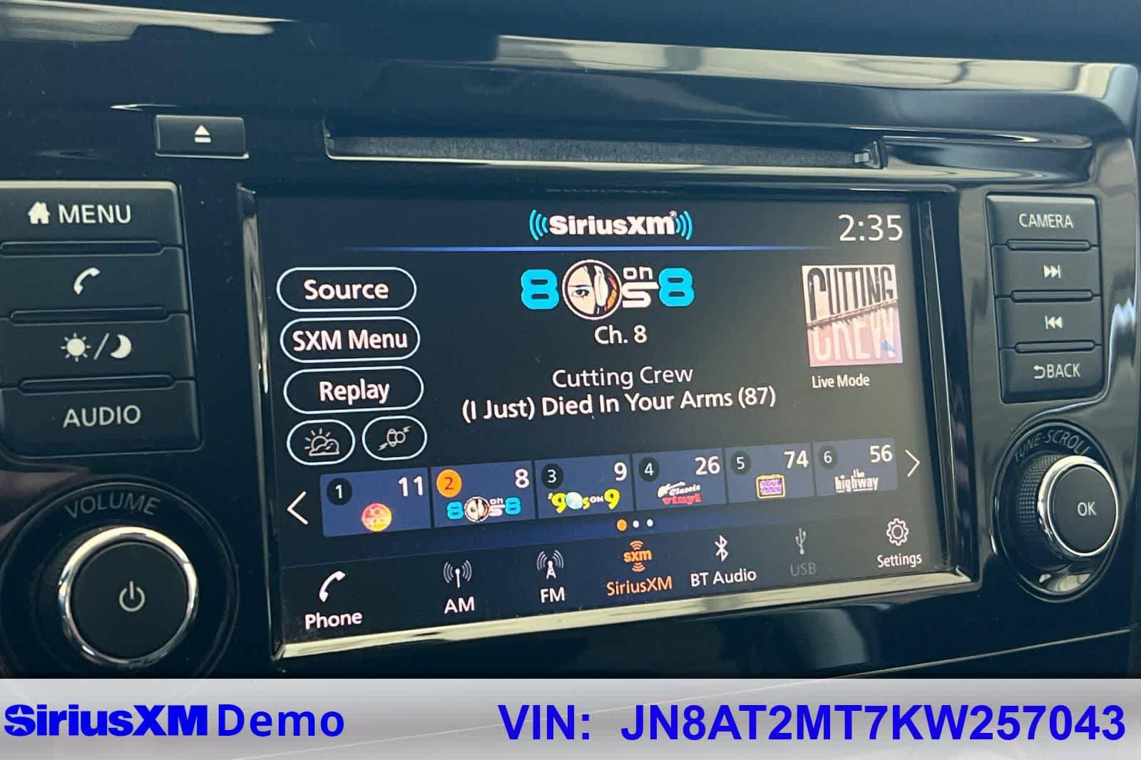 Used 2019 Nissan Rogue S w/ Special Edition Package FWD image 27