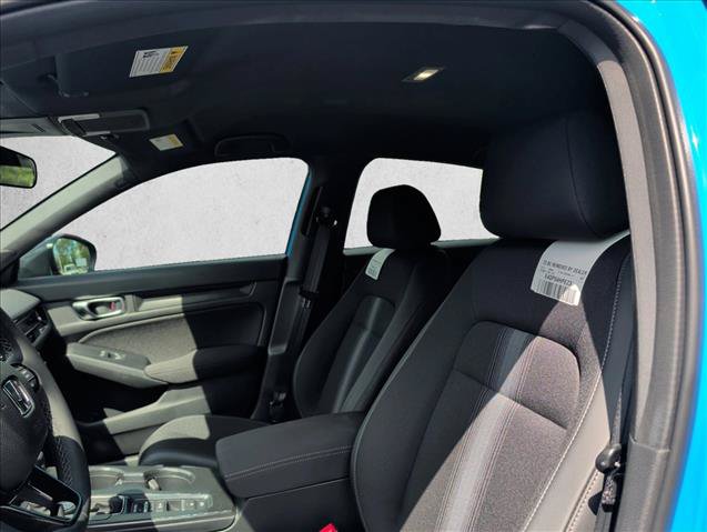 New 2026 Honda Civic Sport image 15