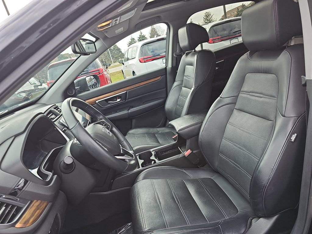 Used 2020 Honda CR-V EX-L image 14