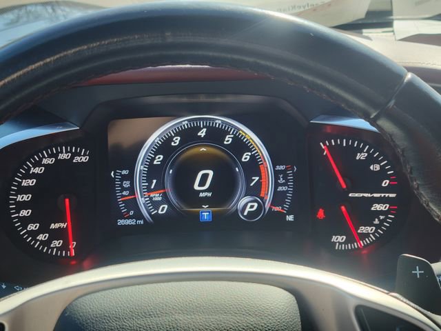 Used 2019 Chevrolet Corvette Grand Sport image 12