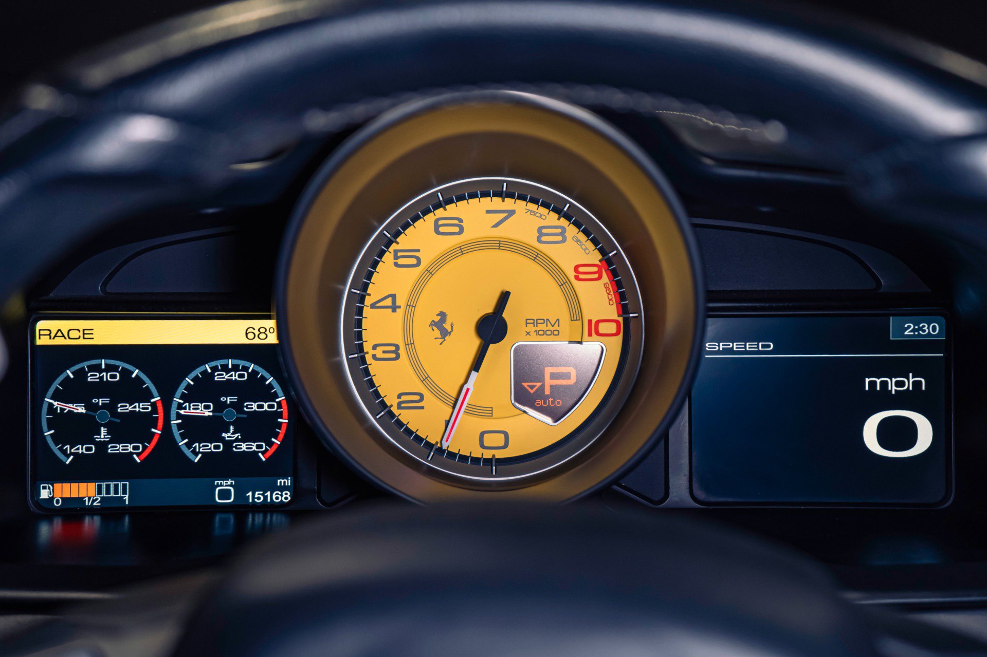 Used 2012 Ferrari 458 Italia Coupe image 4