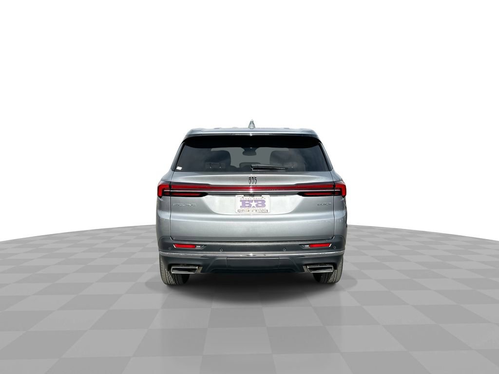 Used 2025 Buick Enclave Preferred w/ Power Package image 7