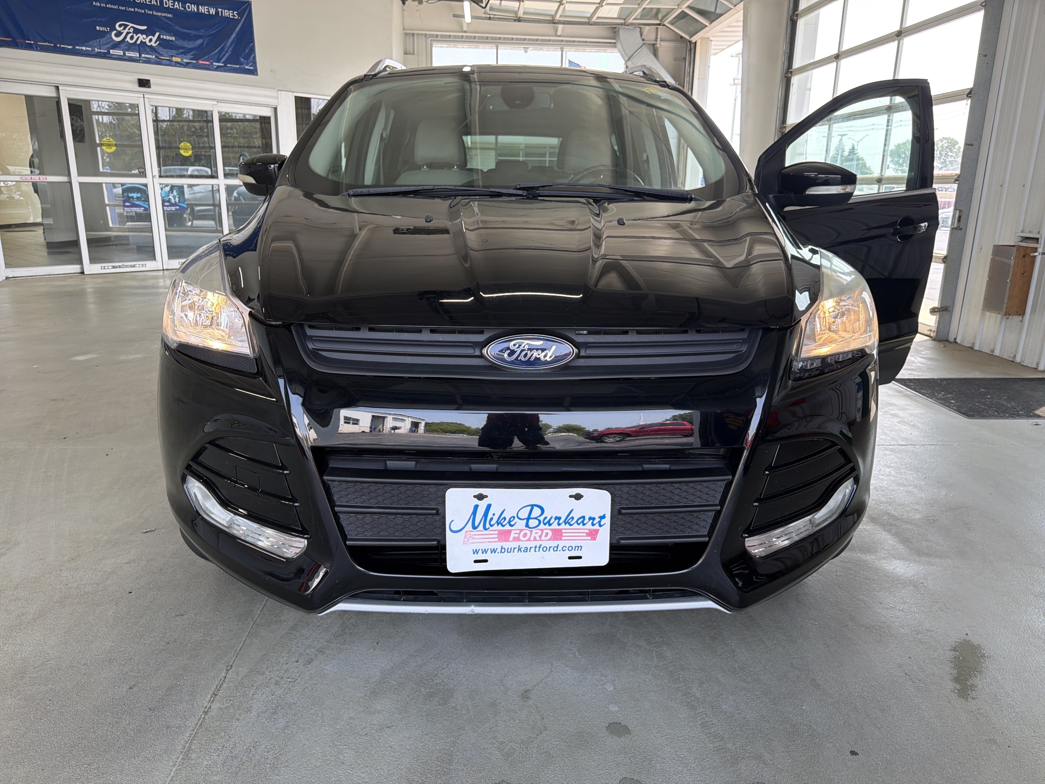 Used 2016 Ford Escape Titanium FWD image 48