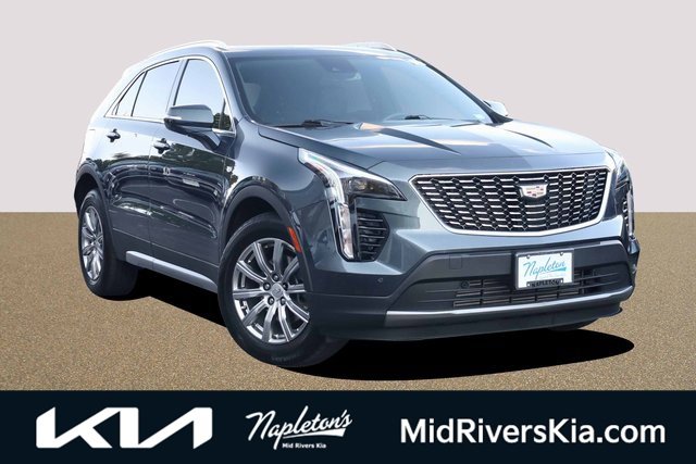 Used 2021 Cadillac XT4 Premium Luxury