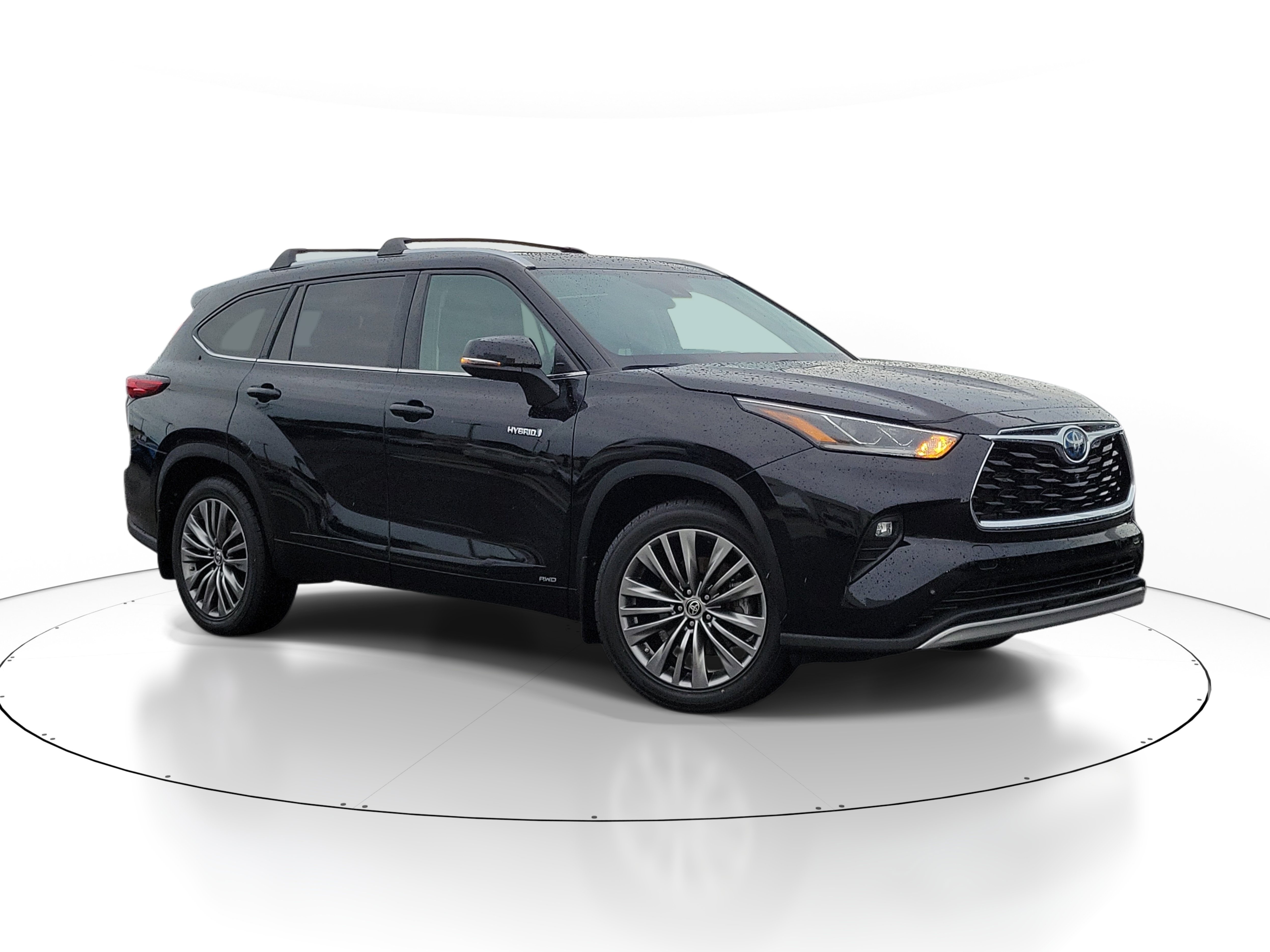 Used 2021 Toyota Highlander Platinum