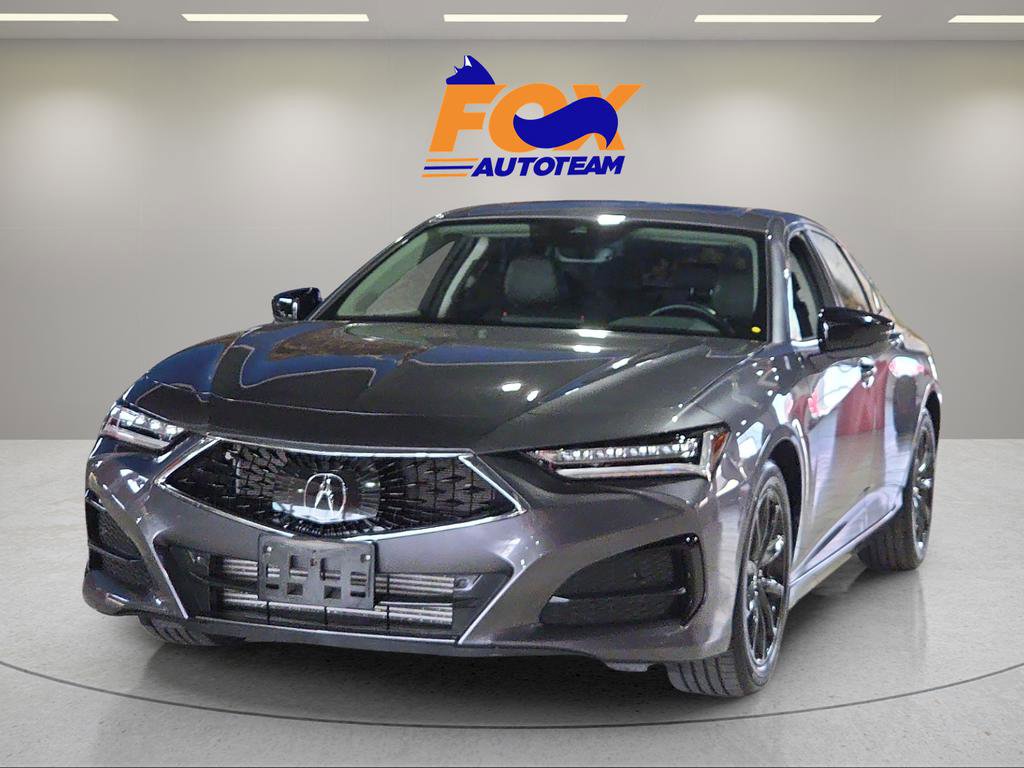 Used 2023 Acura TLX Base