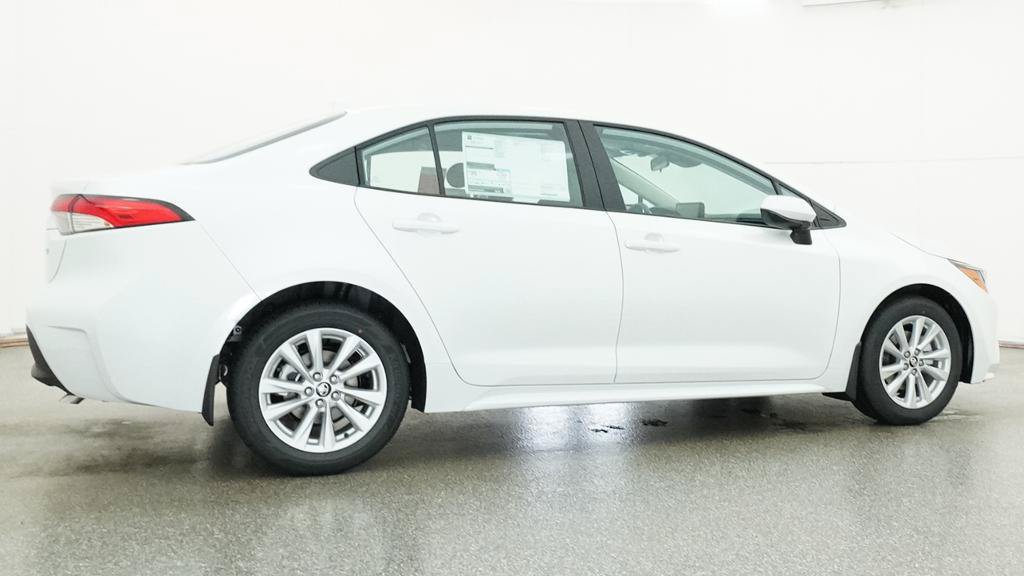 New 2027 Toyota Corolla LE FWD image 29