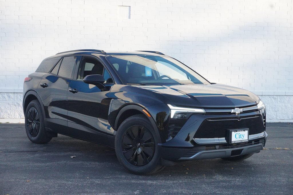 New 2026 Chevrolet Blazer EV LT image 2