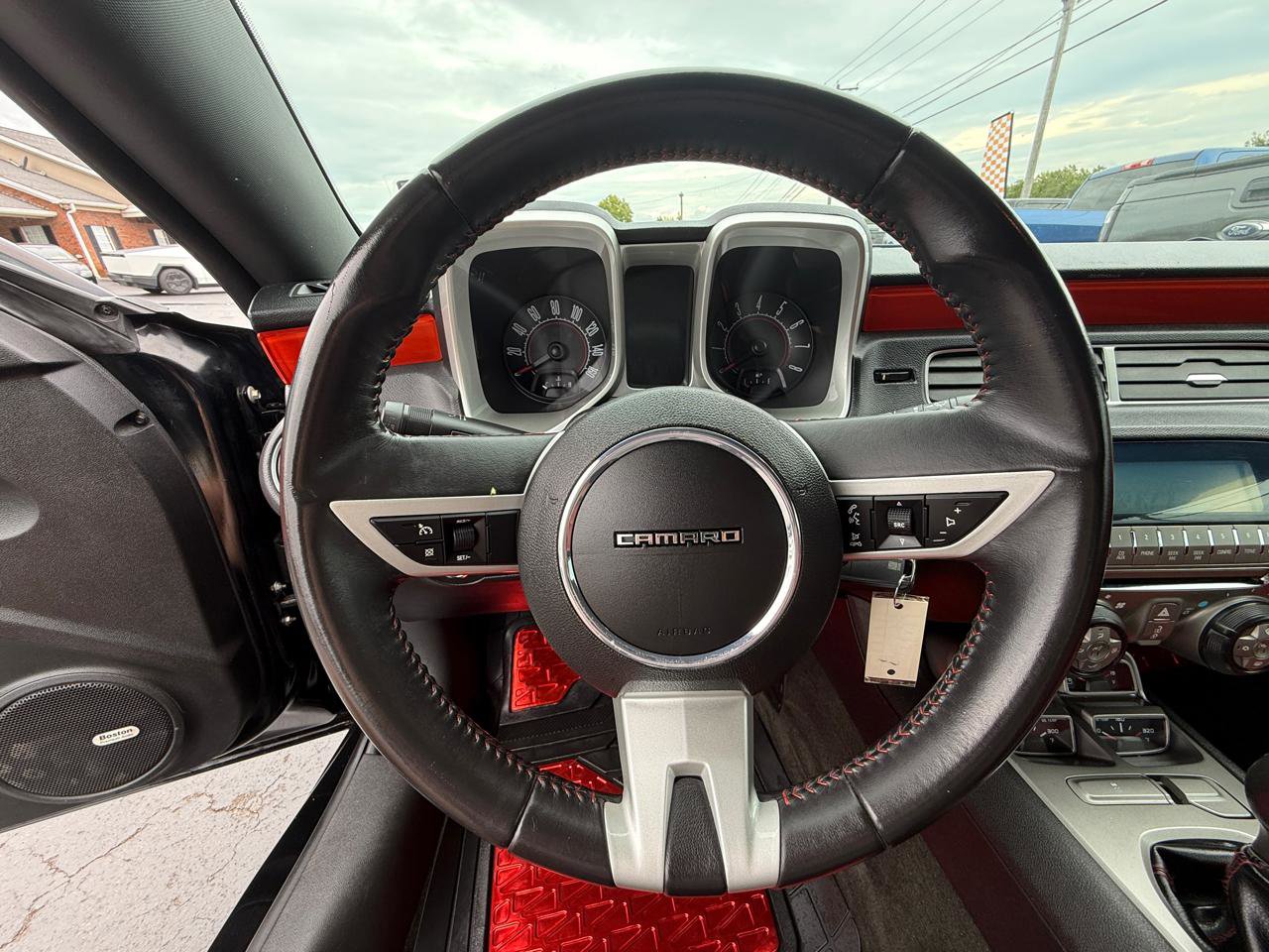 Used 2010 Chevrolet Camaro LT w/ RS Package RWD image 10