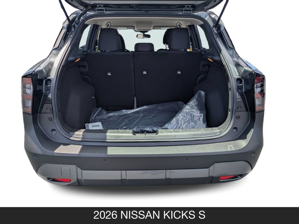 Used 2026 Nissan Kicks S FWD image 20