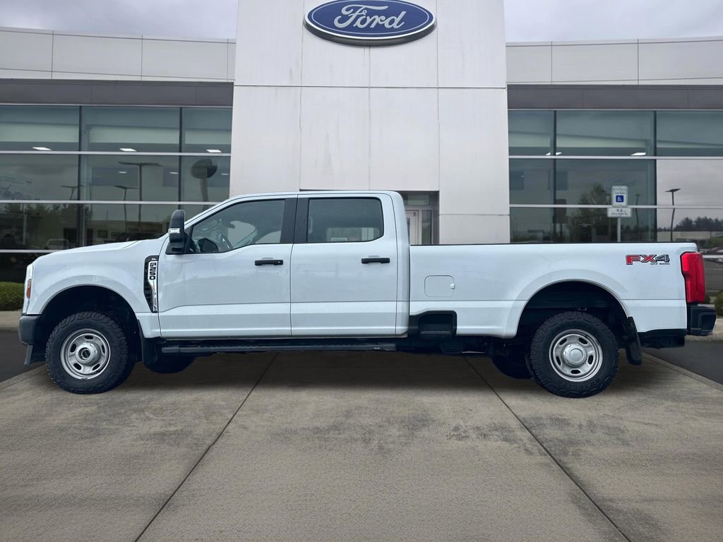 Used 2024 Ford F250 XL w/ FX4 Off-Road Package