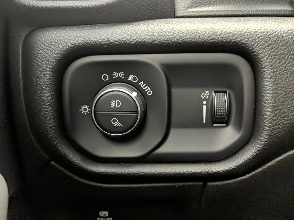 Used 2021 RAM 1500 Big Horn image 20