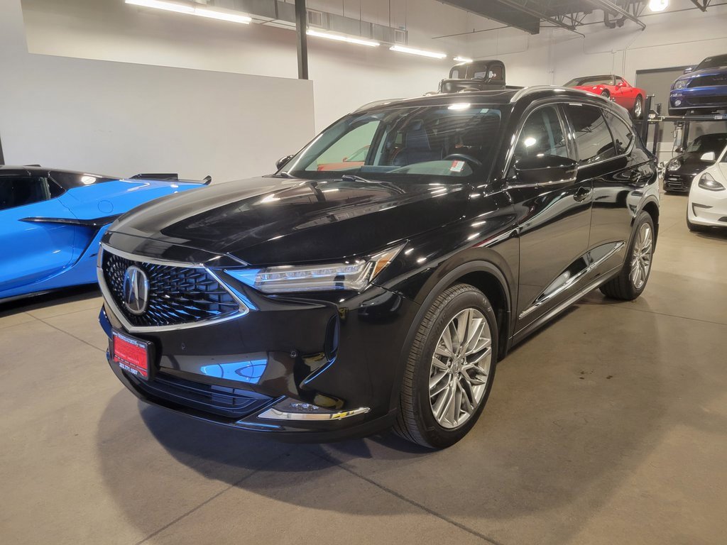 Used 2023 Acura MDX SH-AWD w/ Advance Package image 3