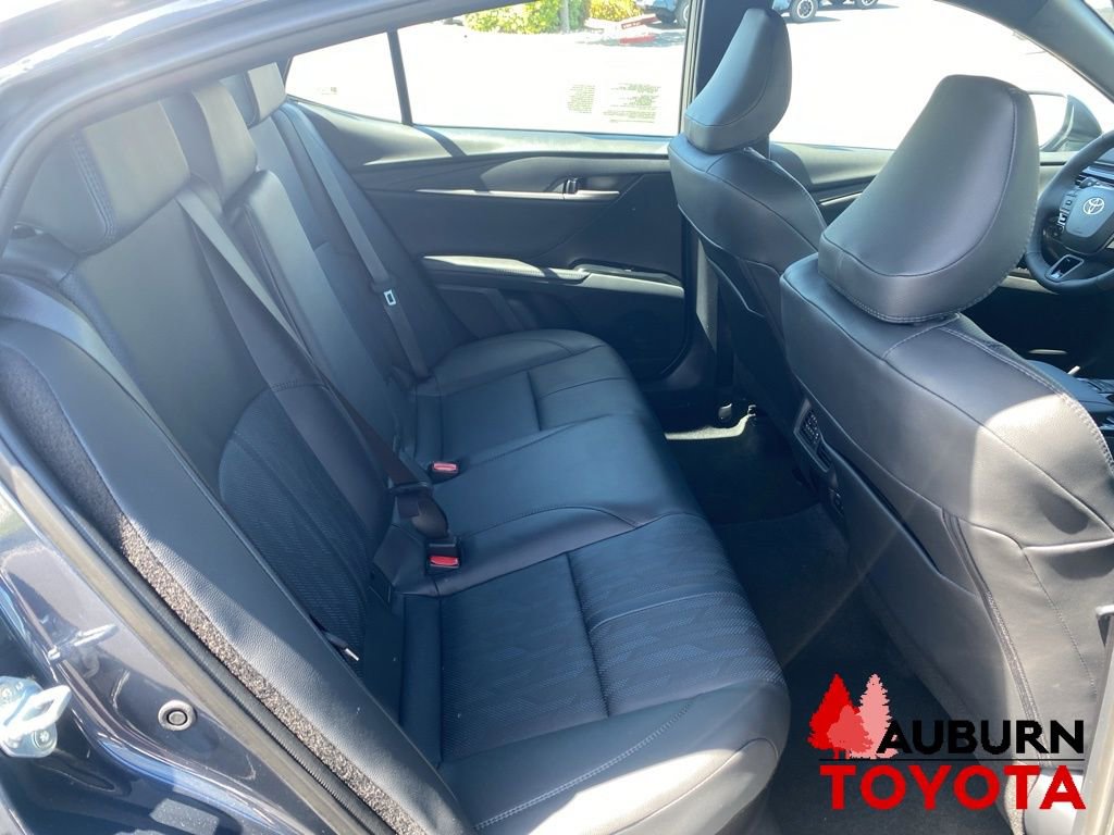 New 2026 Toyota Camry XSE FWD image 13