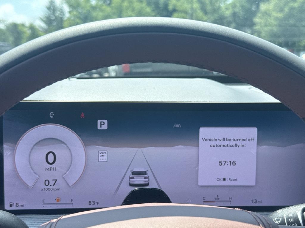 New 2026 Genesis GV80 3.5T Prestige AWD/4WD image 15