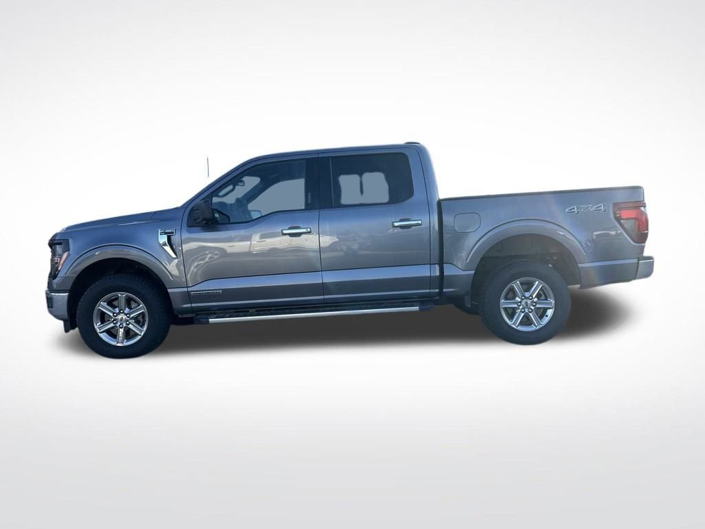 Used 2024 Ford F150 XLT w/ Mobile Office Package image 14
