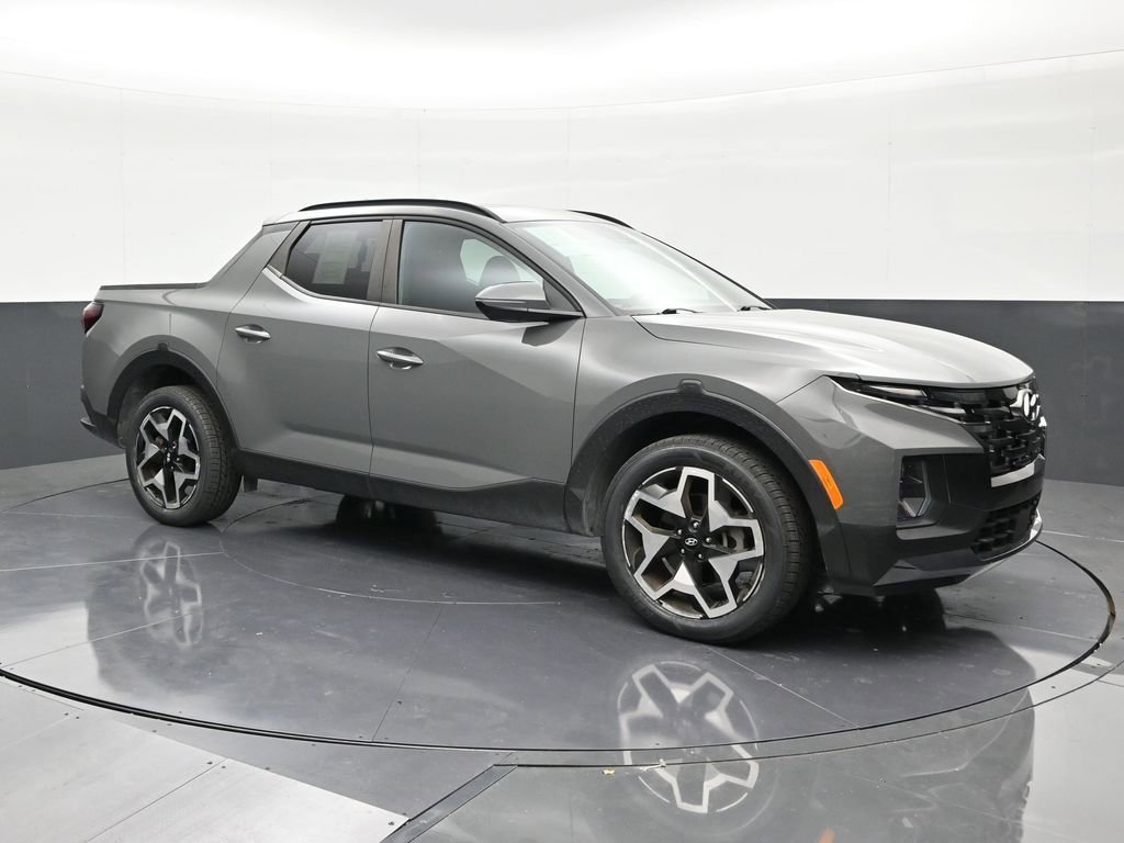 Used 2022 Hyundai Santa Cruz Limited AWD/4WD image 7