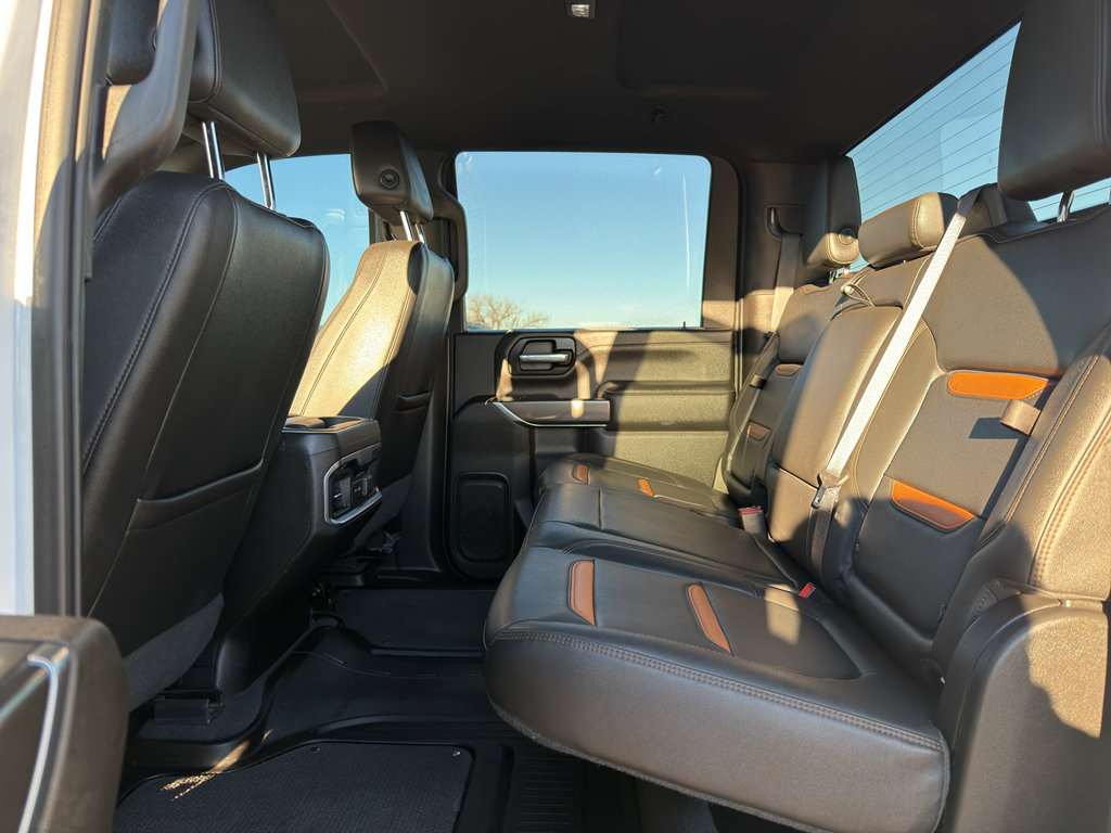 Used 2022 GMC Sierra 2500 AT4 image 14