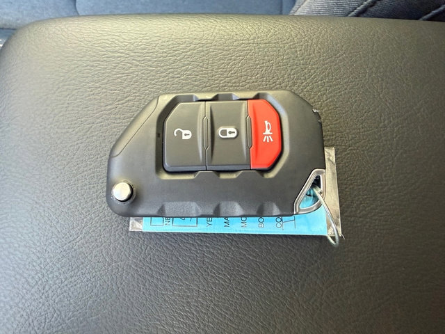 New 2026 Jeep Wrangler Unlimited Sport image 30