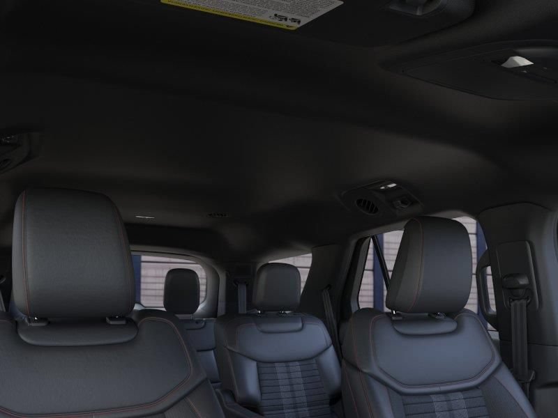New 2026 Ford Explorer ST-Line w/ ST-Line Street Pack RWD image 22