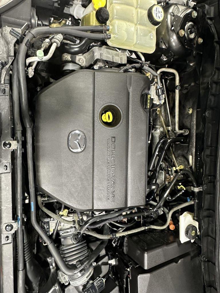 Used 2010 MAZDA MAZDA3 i Touring FWD image 32