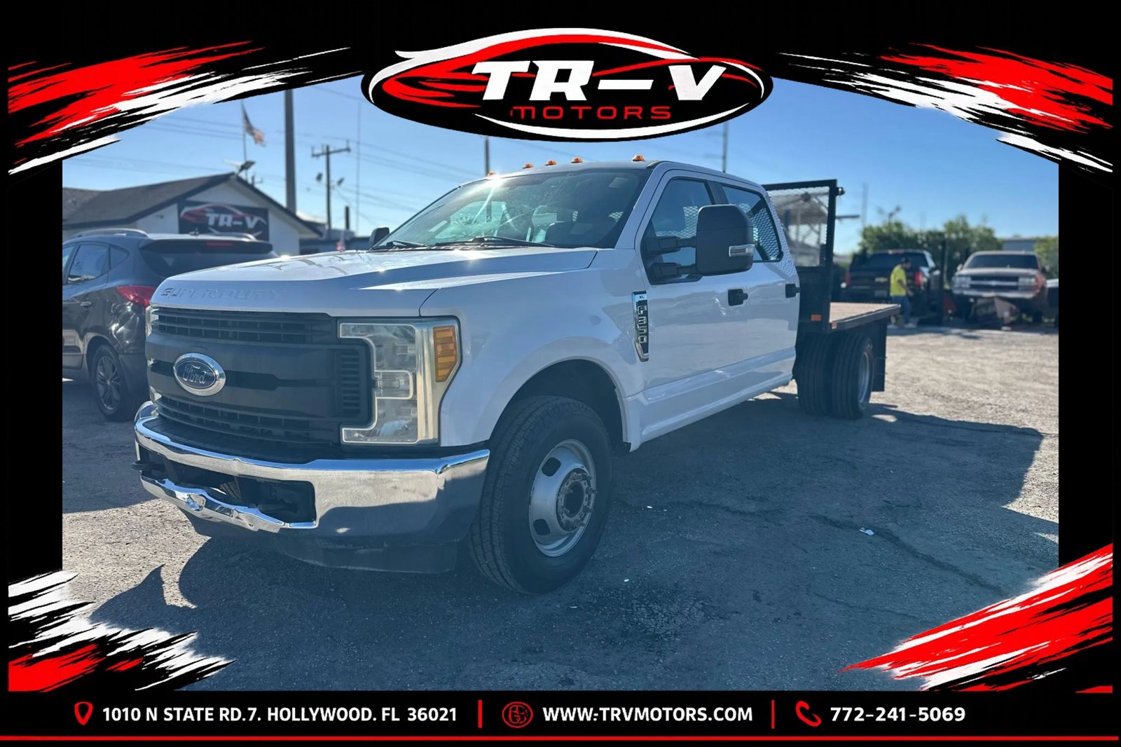 Used 2017 Ford F350 XL w/ Power Equipment Group