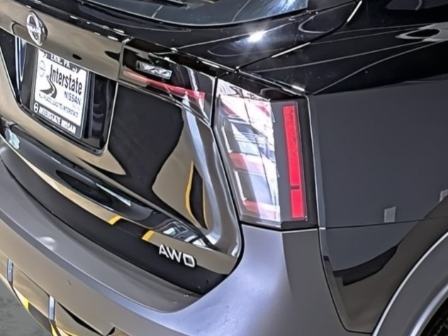 New 2026 Nissan Kicks S AWD/4WD image 14