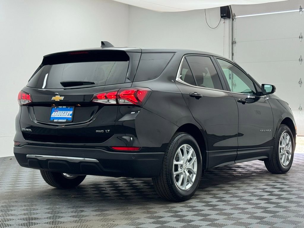 Used 2024 Chevrolet Equinox LT image 7