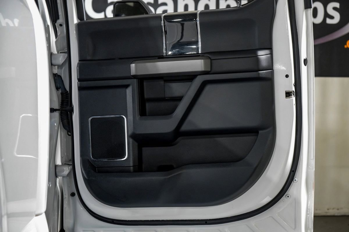 Used 2022 Ford F250 Platinum w/ FX4 Off-Road Package image 37