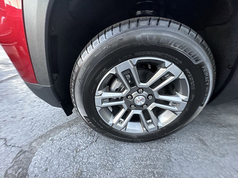 New 2026 GMC Terrain Elevation image 13