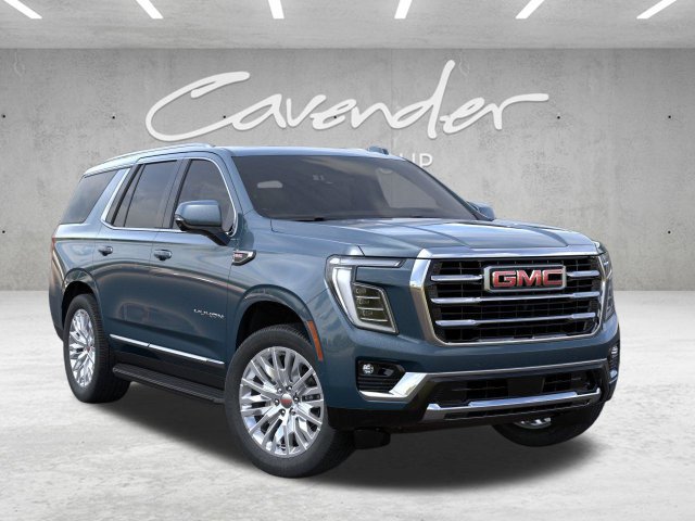 New 2027 GMC Yukon Elevation w/ Elevation Premium Package RWD image 8