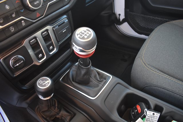 New 2027 Jeep Wrangler Sport AWD/4WD image 24