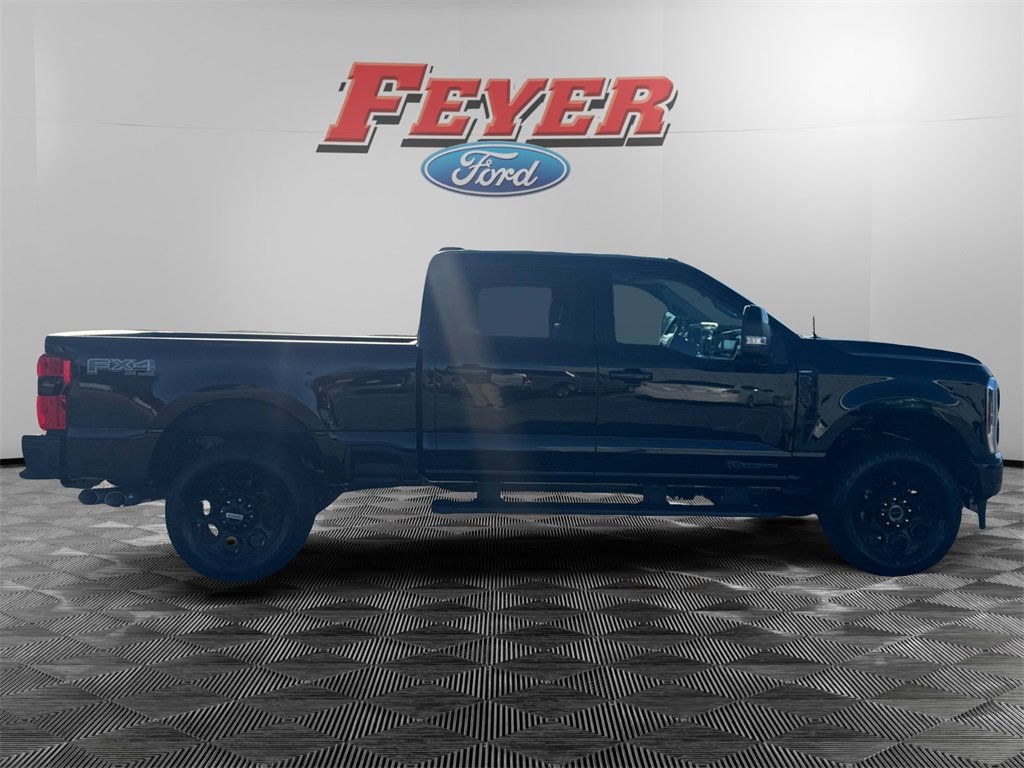 New 2026 Ford F350 Lariat w/ Black Appearance Package image 6