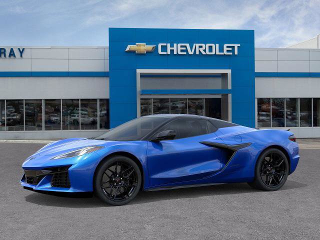 New 2026 Chevrolet Corvette Z06 w/ Stealth Interior Trim Package image 27