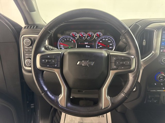 Used 2021 Chevrolet Silverado 1500 RST image 20