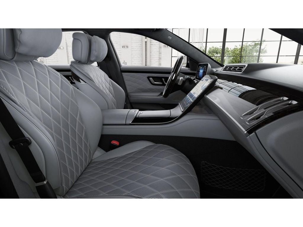 New 2026 Mercedes-Benz S 580 4MATIC Sedan image 4