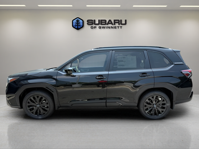 New 2026 Subaru Forester Sport w/ Onyx Edition AWD/4WD video 3