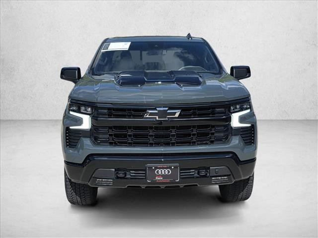 Used 2026 Chevrolet Silverado 1500 LT Trail Boss w/ Convenience Package II image 2