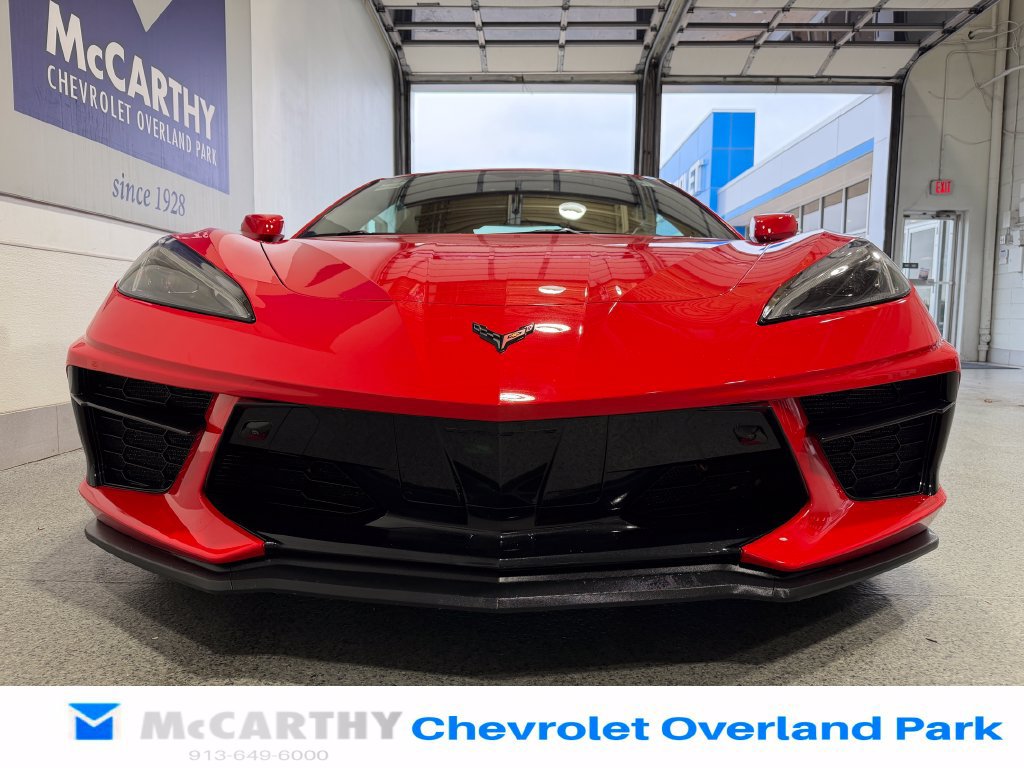 Used 2022 Chevrolet Corvette Stingray Preferred Cpe w/ 2LT RWD image 10