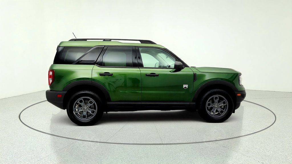Used 2023 Ford Bronco Sport Big Bend AWD/4WD image 4