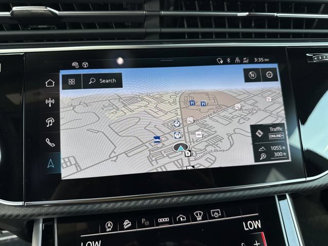 Used 2024 Audi SQ8 Prestige AWD/4WD image 35