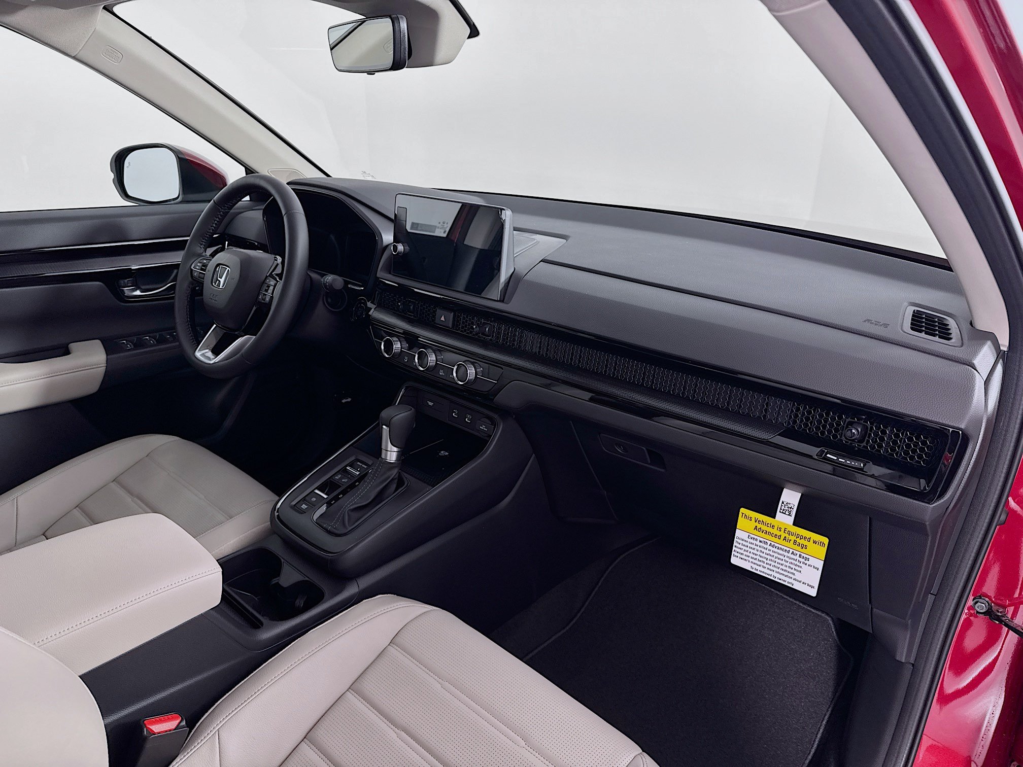 New 2026 Honda CR-V EX-L image 29