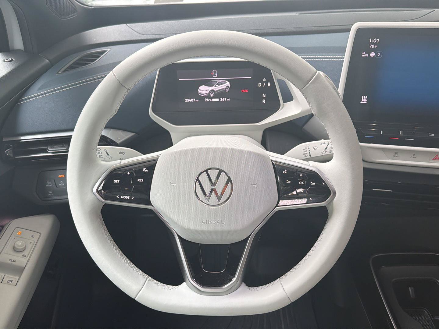 Certified 2023 Volkswagen ID.4 Pro S RWD image 22