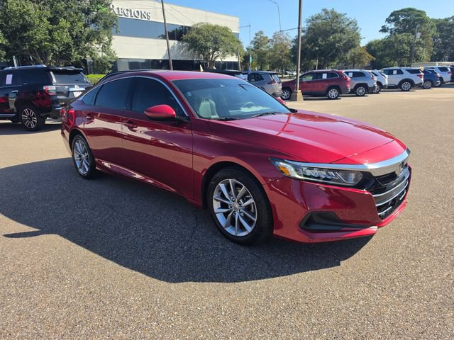 Used 2022 Honda Accord LX image 2