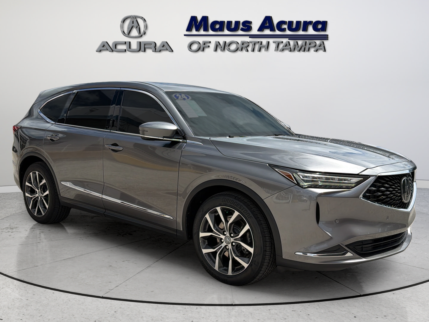Used 2024 Acura MDX w/ Technology Package FWD image 14
