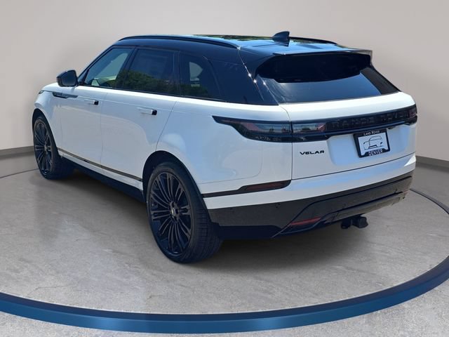 New 2026 Land Rover Range Rover Velar Dynamic SE AWD/4WD image 7