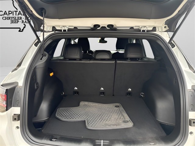 Used 2024 Jeep Compass Trailhawk w/ Trailhawk Elite Group image 26