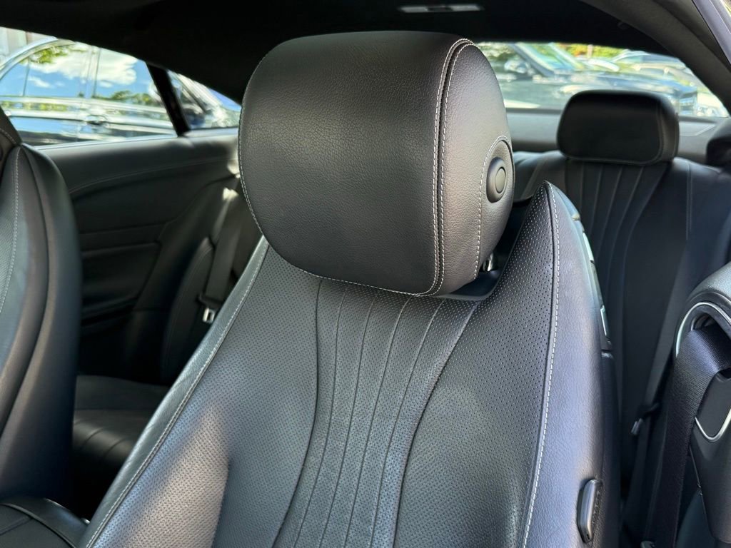 Used 2019 Mercedes-Benz E 450 Coupe image 3